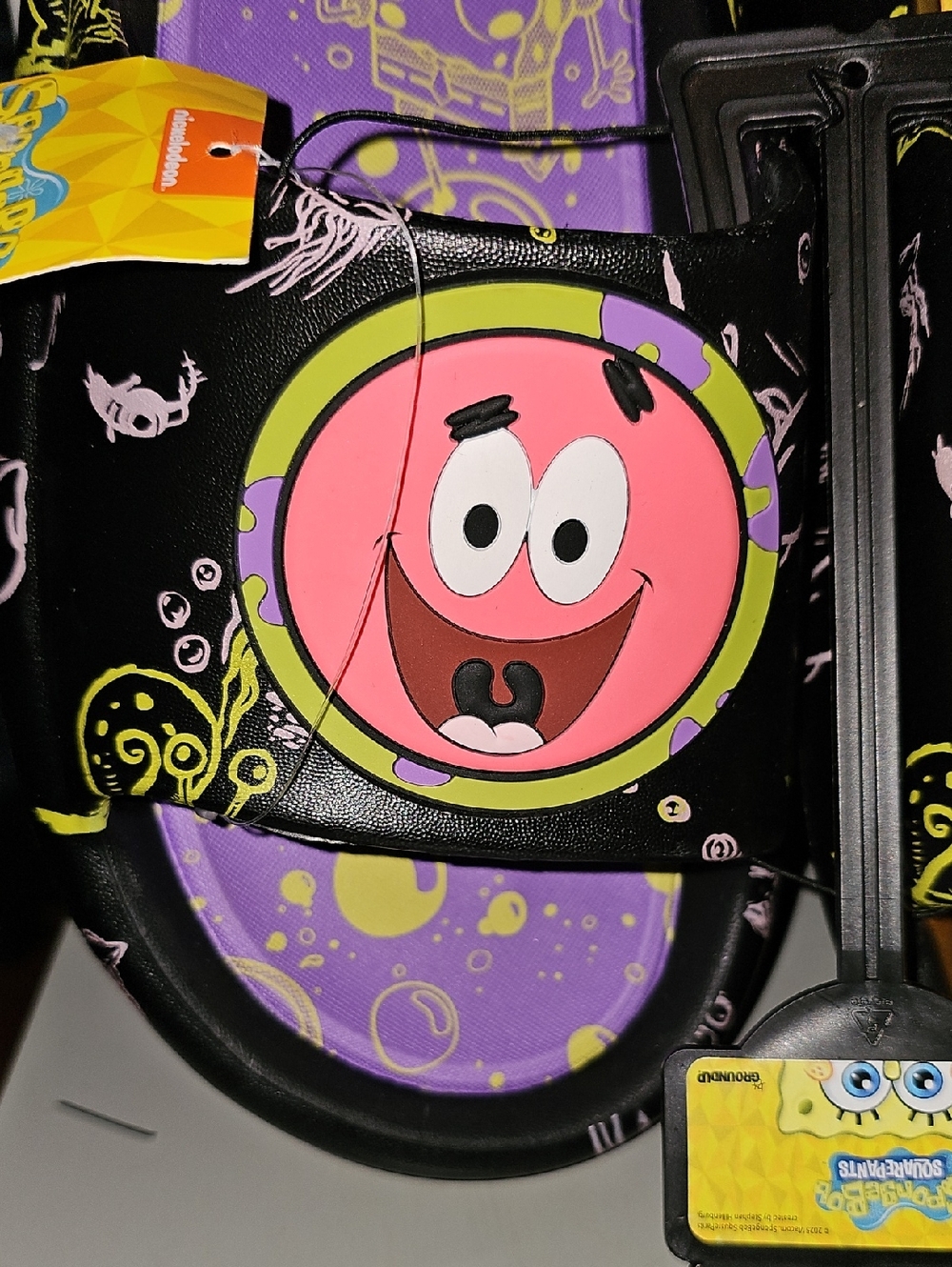 Ground Up Spongebob Slides - Picture 3 of 8